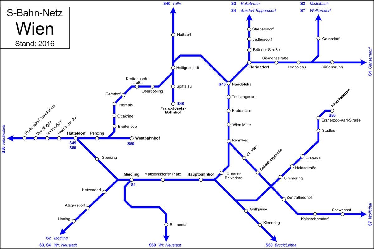 แผนที่ของเวียนนา s7
