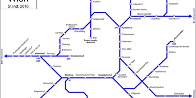 แผนที่ของเวียนนา s7